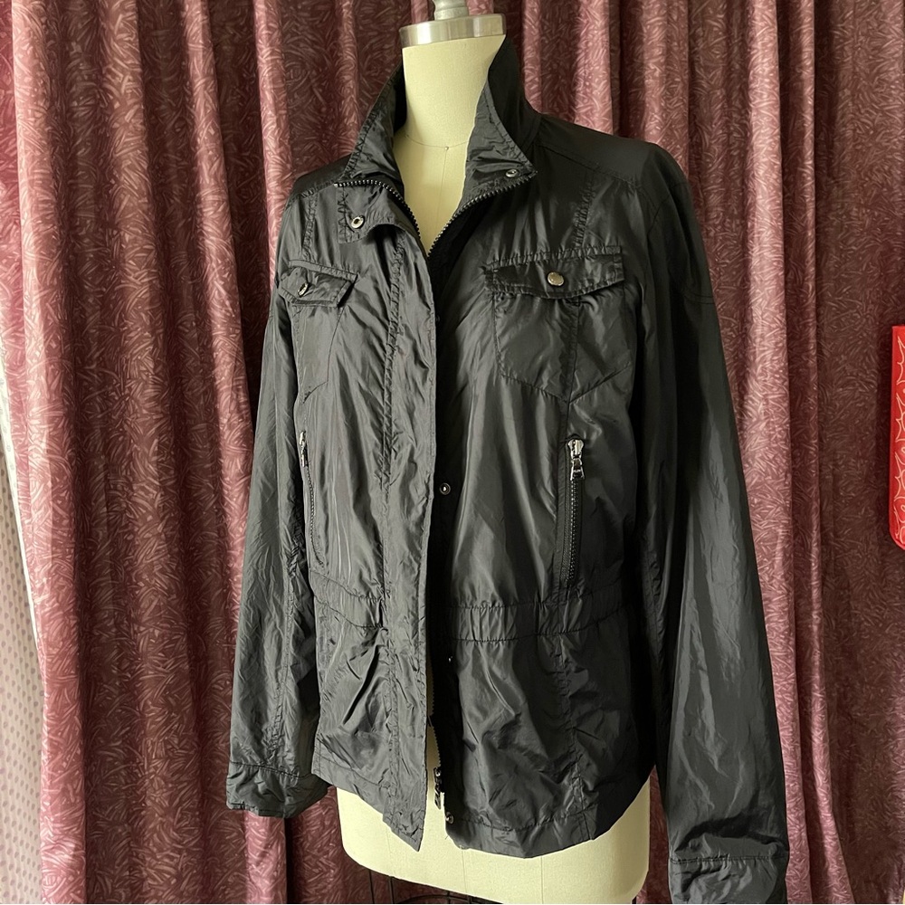 Marc New York Charcoal Jacket